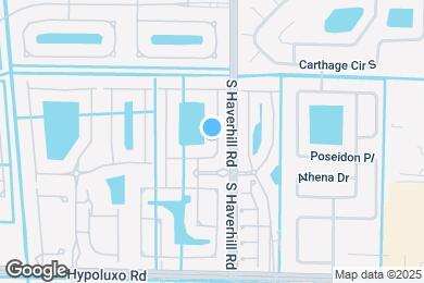 Map image of the property - 6655 Jacques Way