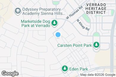 Map image of the property - 2109 N 209th Ln