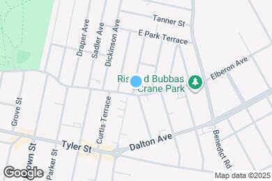 Map image of the property - 305 Springside Ave