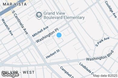 Map image of the property - 4040 Grand View Blvd