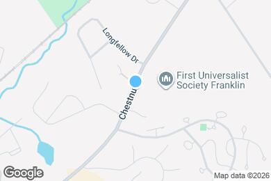 Map image of the property - 230 Chestnut St