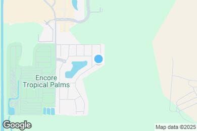 Map image of the property - 2739 Corvette Ln