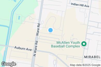 Map image of the property - 3412 Duke Ave