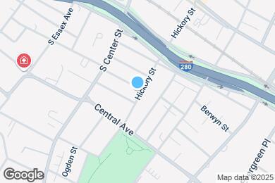 Map image of the property - 154 Taylor St