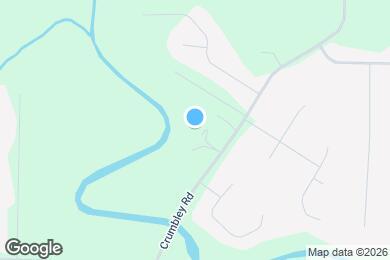 Map image of the property - 1291 Crumbley Rd