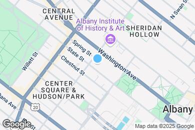 Map image of the property - 283 State St