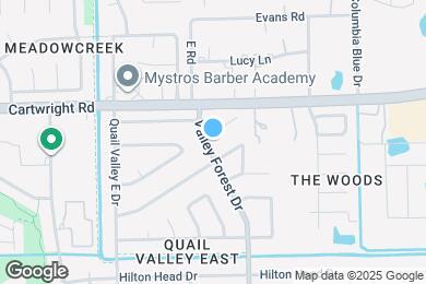 Map image of the property - 2239 Fairgreen Dr