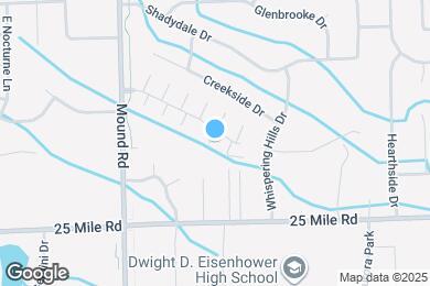 Map image of the property - 6254 Windemere Ln