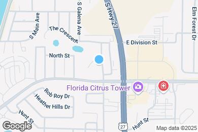 Map image of the property - 210 Bloxam Ave