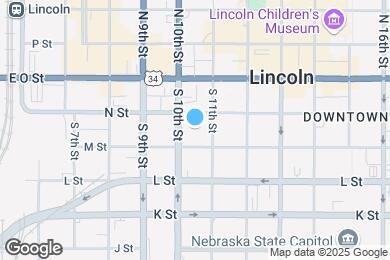 Map image of the property - Latitude Lincoln - Historical Access