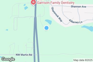 Map image of the property - Fairview Crossing Townhomes