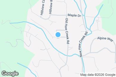 Map image of the property - 8 Rhododendron Pl