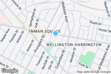 Map image of the property - 349 Norfolk St