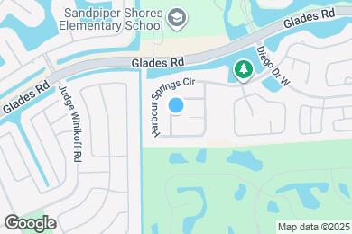 Map image of the property - 11086 Baybreeze Way