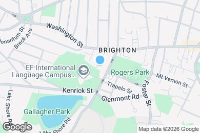 Map image of the property - 31 Dickinson Rd