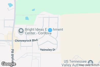Map image of the property - 9368 Brancaster Dr