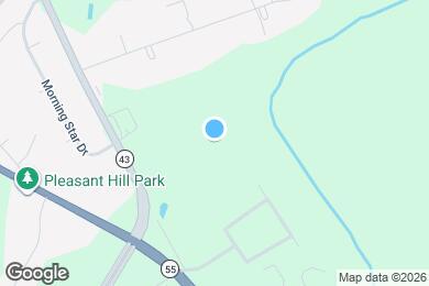 Map image of the property - Neuse Landing Apartments