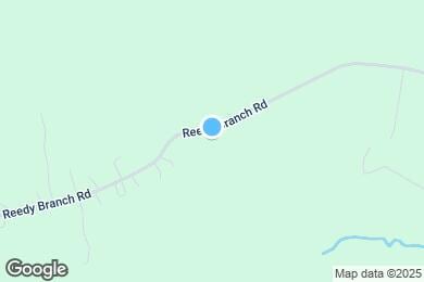 Map image of the property - 11001 Reedy Branch Rd