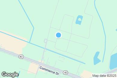 Map image of the property - 321 The Villas Wy