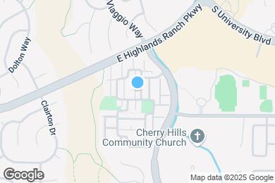 Map image of the property - 3344 Cranston Cir