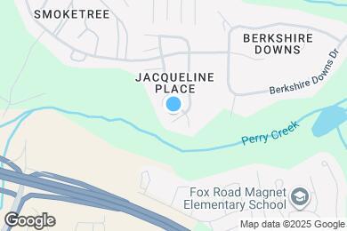 Map image of the property - 4109 Archibald Way