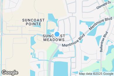 Map image of the property - 3005 Clover Blossom Cir