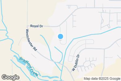 Map image of the property - 130 Maple Spring Trl