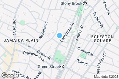 Map image of the property - 285 Lamartine St