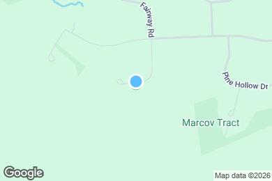 Map image of the property - 23 Fairway Rd