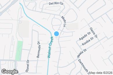 Map image of the property - 1005 Mohr Ln