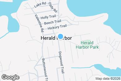 Map image of the property - 381 Kyle Rd