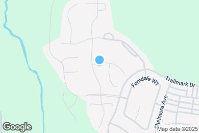 Map image of the property - 46 Osprey Mills Ln