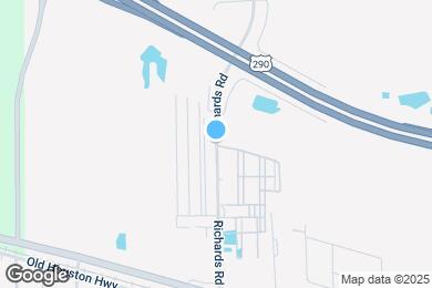 Map image of the property - 23341 Richards Rd