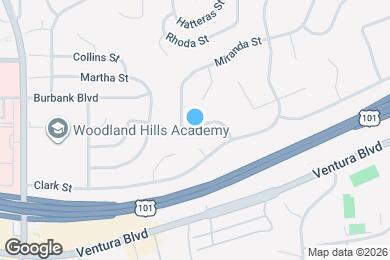 Map image of the property - 5561 Mason Ave