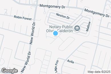Map image of the property - 6927 Belforest