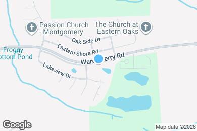 Map image of the property - 7018 Epperson Dr
