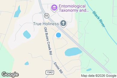 Map image of the property - Room in House on Hoff Ct