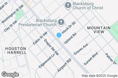 Map image of the property - 801 S Main St