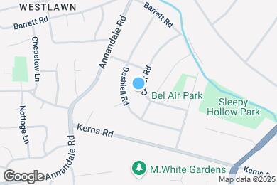 Map image of the property - 3144 Cofer Rd