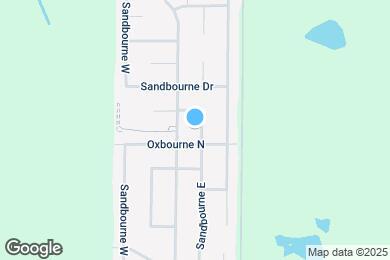 Map image of the property - 6541 Sandbourne E