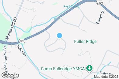 Map image of the property - 9924 Brently Estates Dr