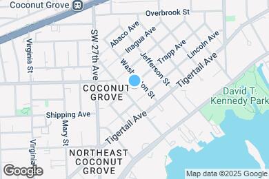 Map image of the property - 2558 Trapp Ave