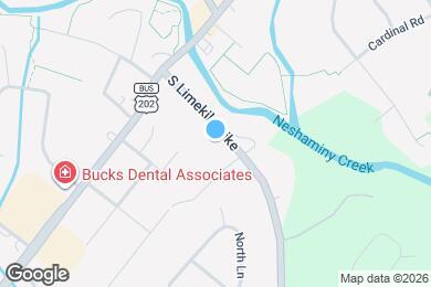 Map image of the property - 64 S Limekiln Pike