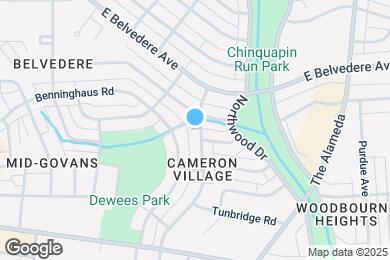 Map image of the property - 5638 Midwood Ave