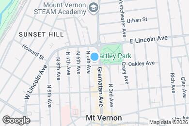 Map image of the property - 7 North St