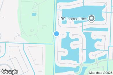 Map image of the property - 10690 Old Hammock Wy