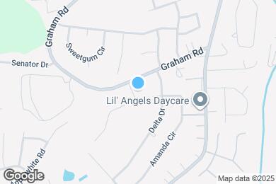 Map image of the property - 1605 Blue Springs Rd