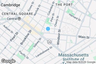 Map image of the property - 8 Bishop Richard Allen Dr