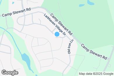 Map image of the property - 4710 Larkhaven Village Dr