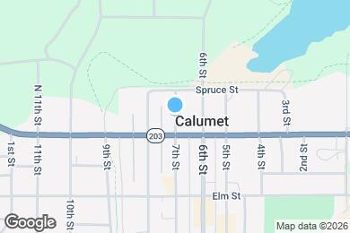 Map image of the property - 510 7th St